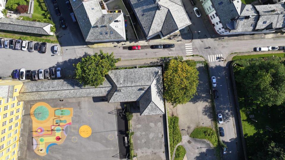 Lenkje til artikkel: Forsinkelse ved Aspøy skole