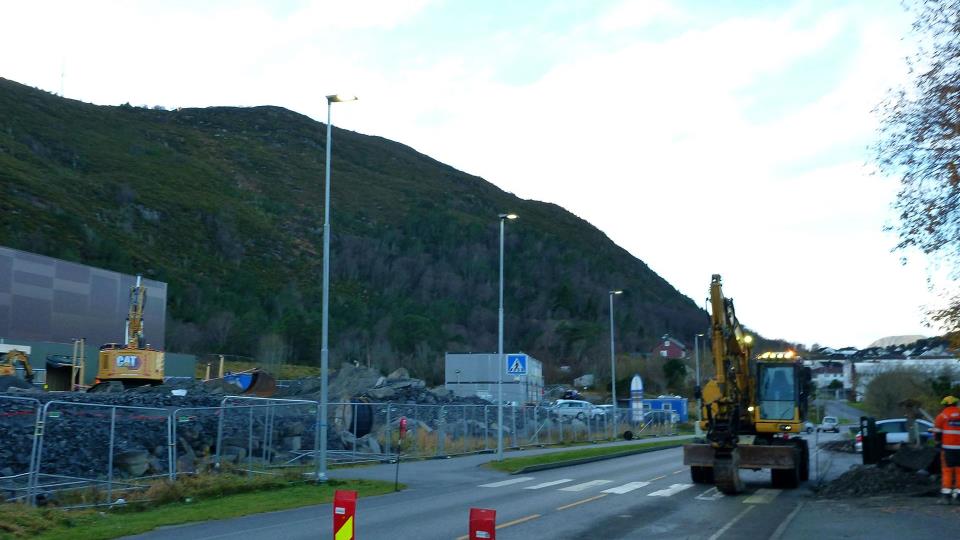 Lenkje til artikkel: Tryggare skoleveg til Skarbøvik ungdomsskole