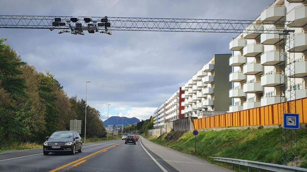 Lenkje til artikkel: Stadig fleire køyrer elbil i Ålesund