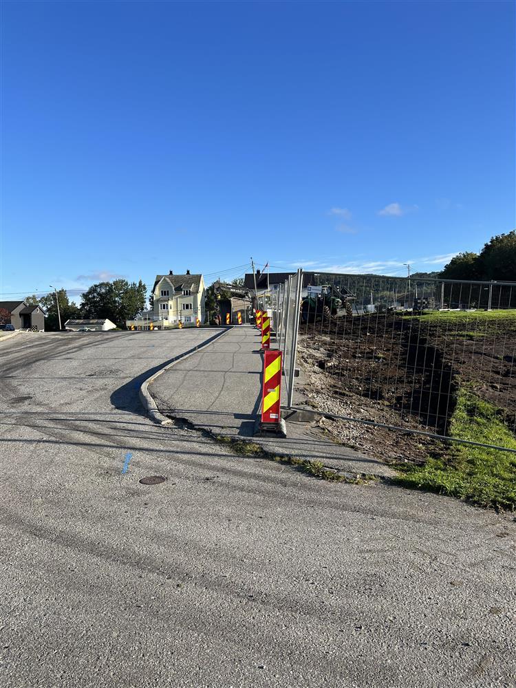 Slinningsodden - Klikk for stort bilete